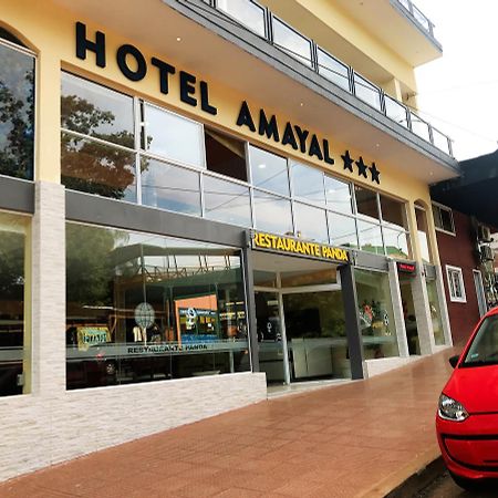 Hotel Amayal Puerto Iguazu Bagian luar foto