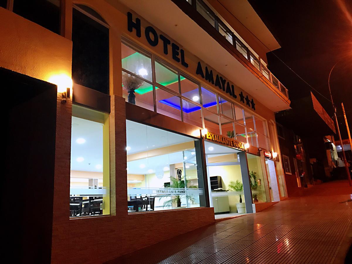 Hotel Amayal Puerto Iguazu Bagian luar foto