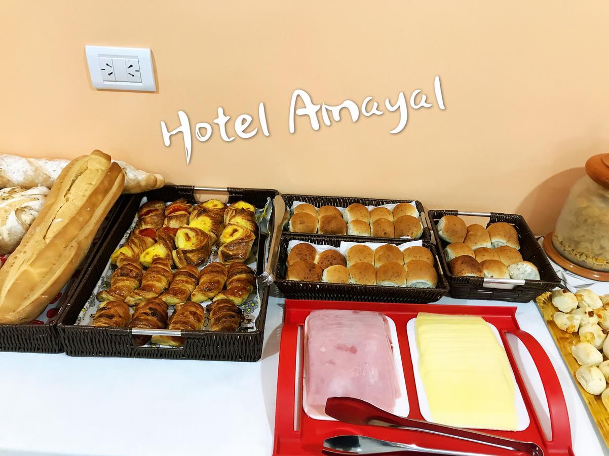 Hotel Amayal Puerto Iguazu Bagian luar foto