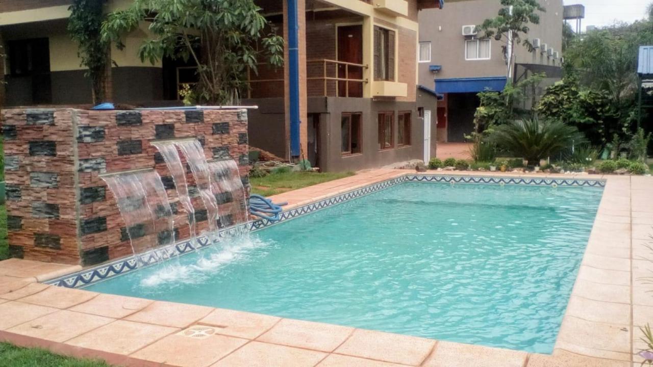 Hotel Amayal Puerto Iguazu Bagian luar foto